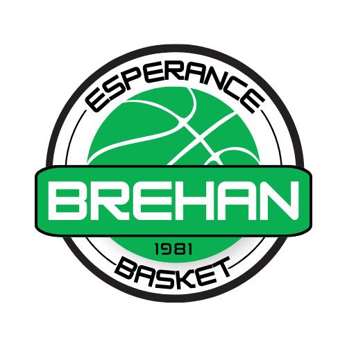 Logo Espérance Basket Bréhan