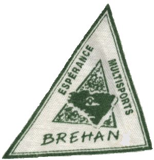 Logo Espérance Basket Bréhan